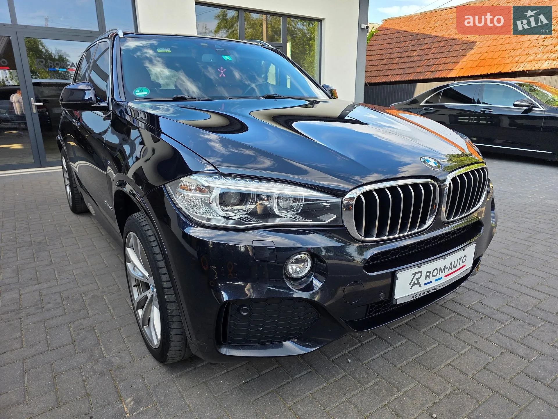 2017 BMW X5 - мініатюра 12