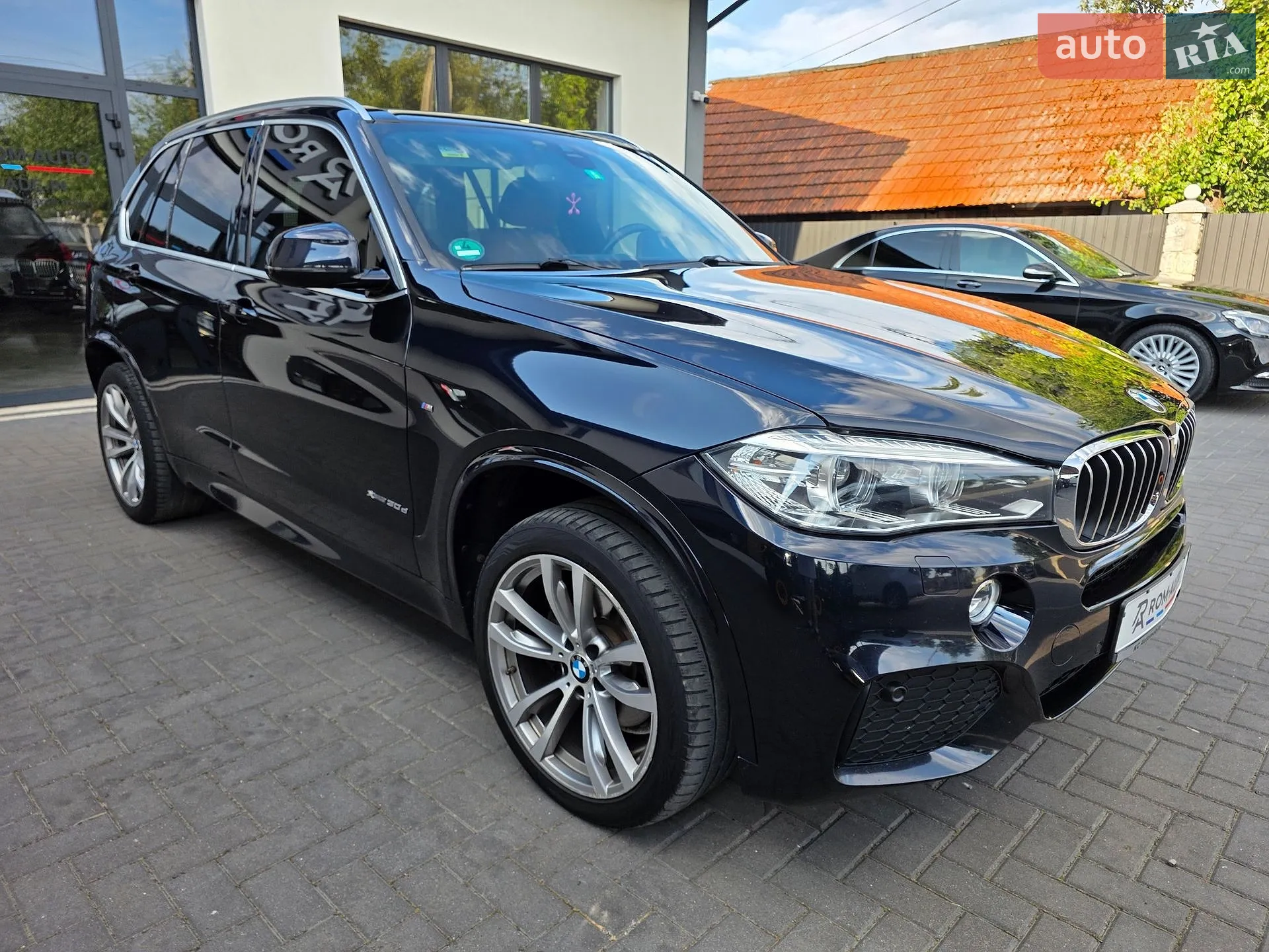 2017 BMW X5 - мініатюра 13
