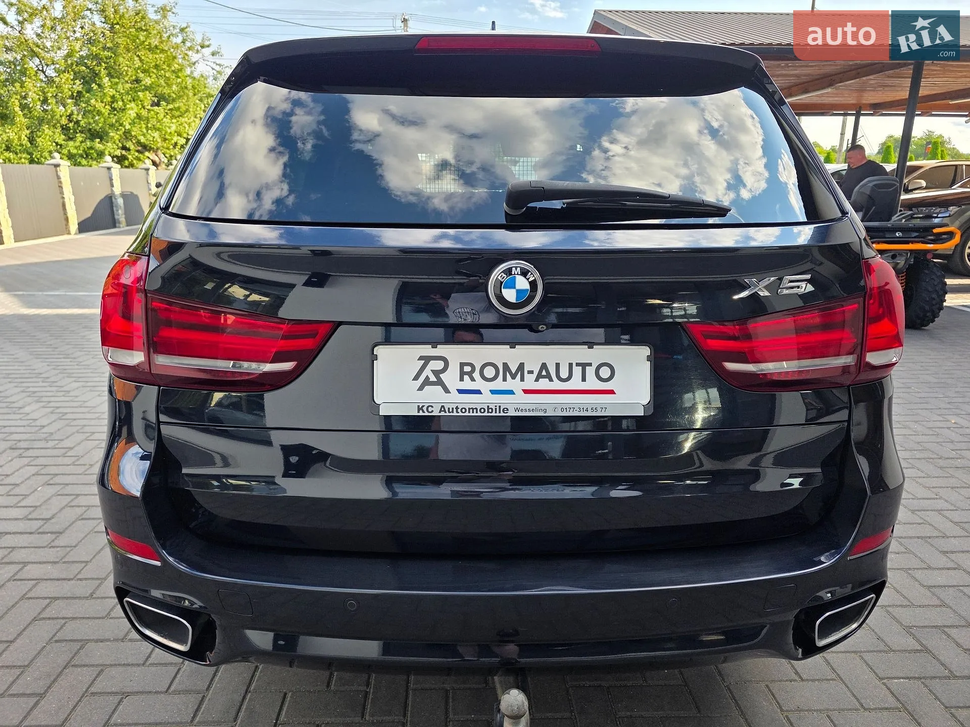 2017 BMW X5 - мініатюра 18