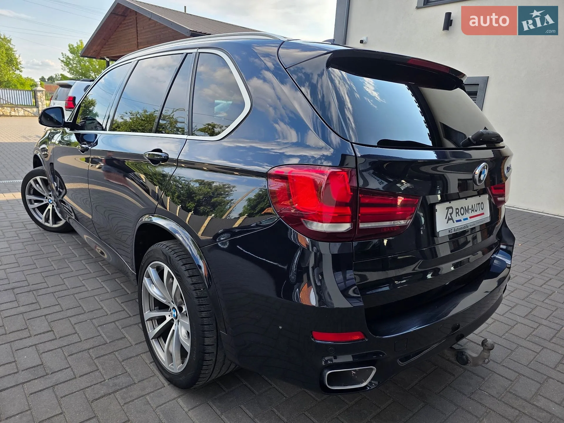 2017 BMW X5 - мініатюра 26
