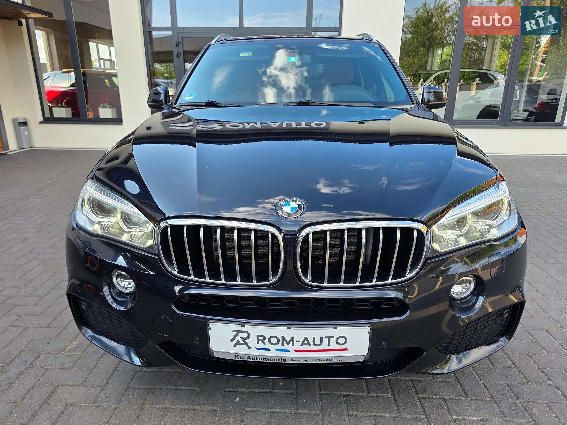 2017 BMW X5 - мініатюра 28