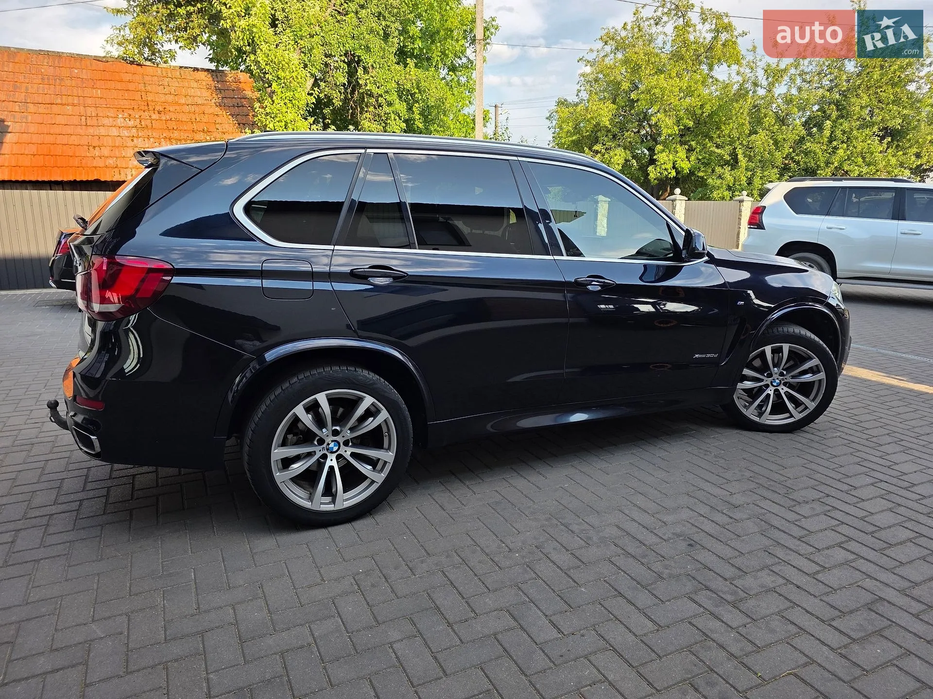 2017 BMW X5 - мініатюра 32