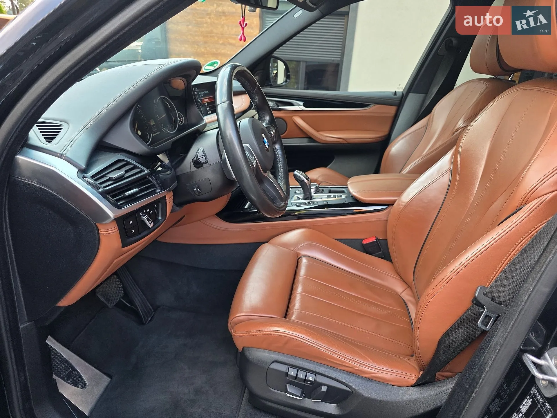 2017 BMW X5 - мініатюра 36