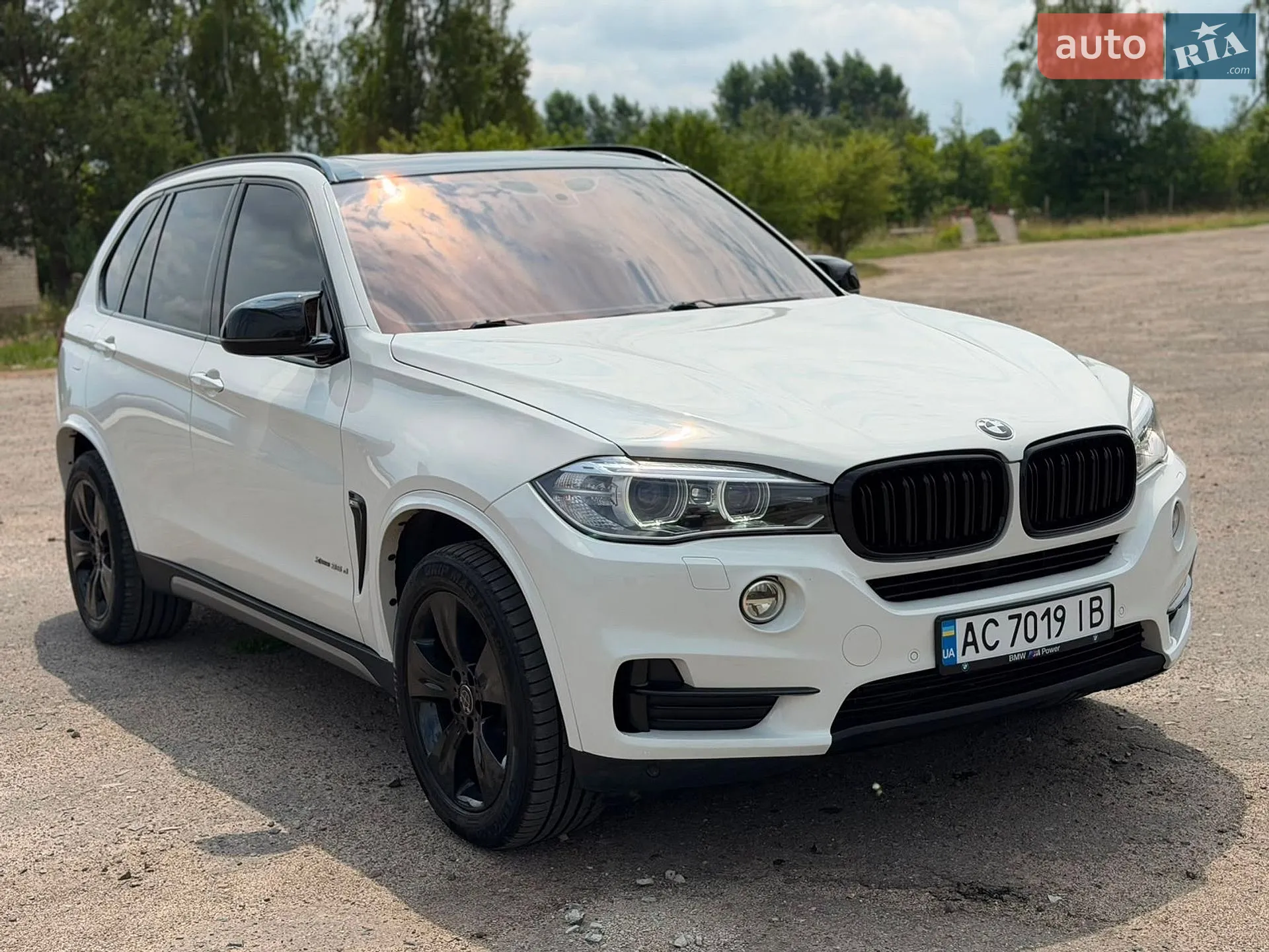 2014 BMW X5 - фото 1