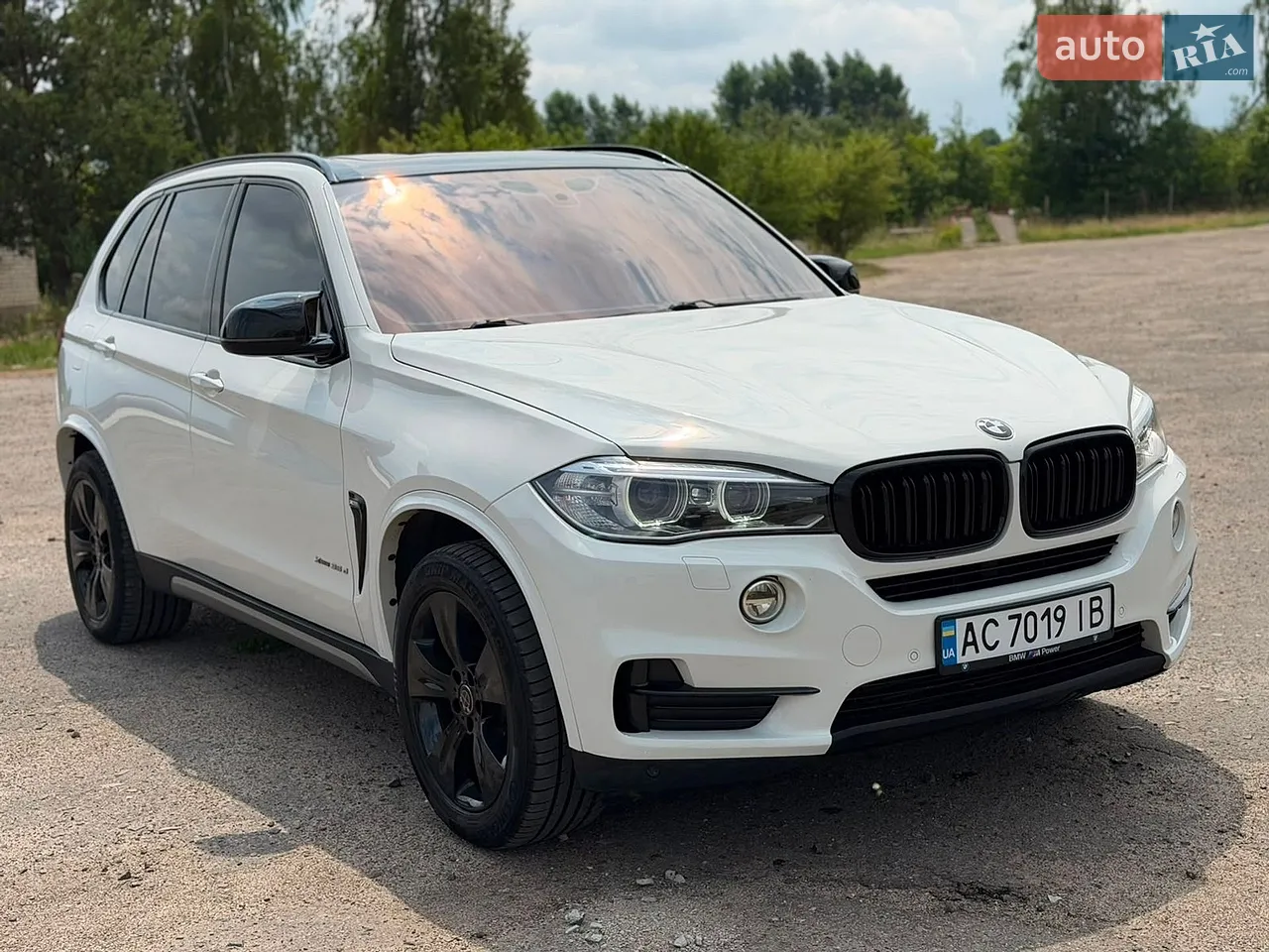 2015 BMW X5 - мініатюра 127
