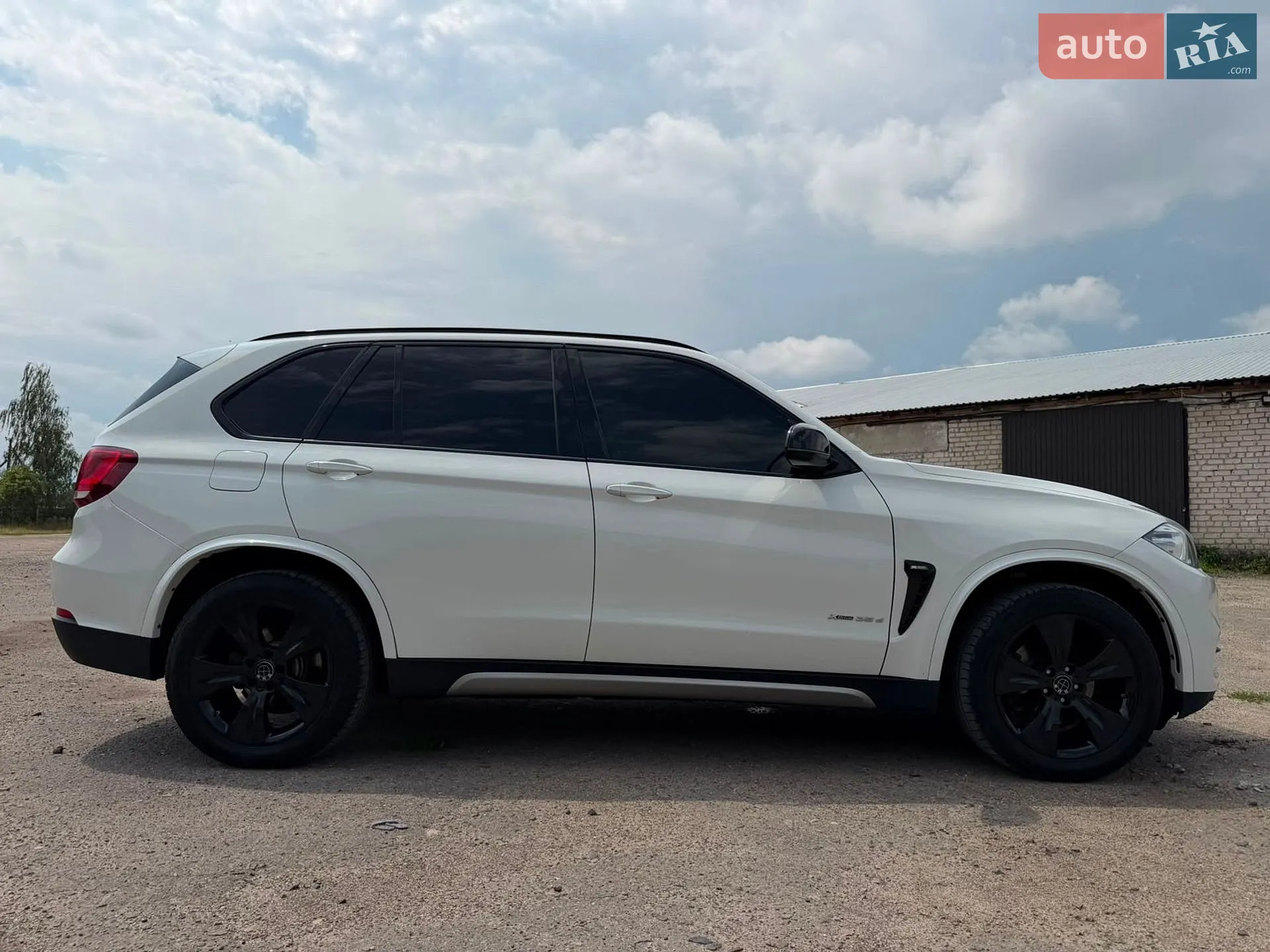 2014 BMW X5 - мініатюра 35
