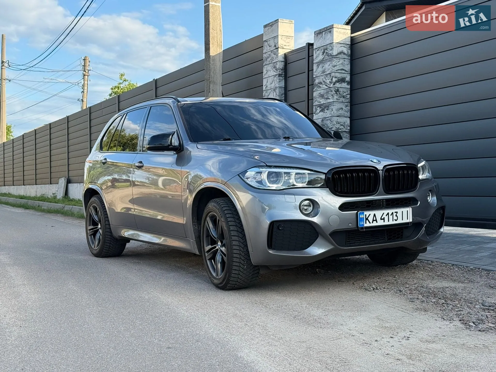 2017 BMW X5 - фото 1