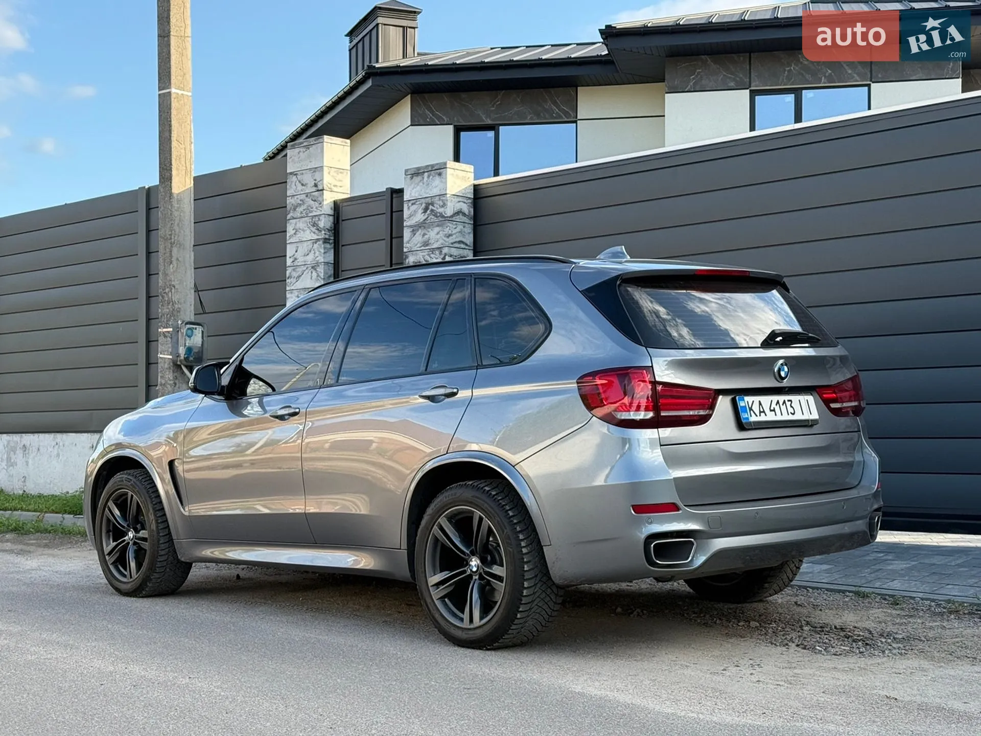 2017 BMW X5 - мініатюра 6