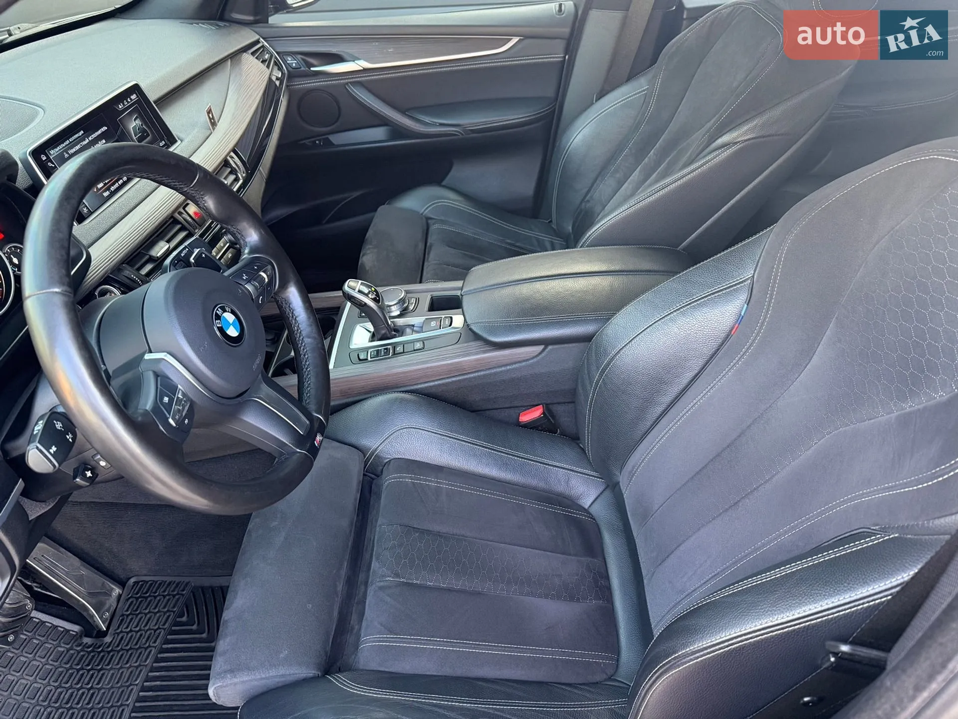 2017 BMW X5 - мініатюра 11
