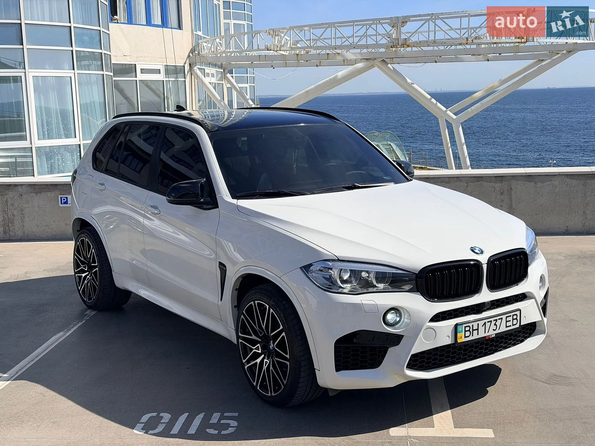 2016 BMW X5 - мініатюра 3