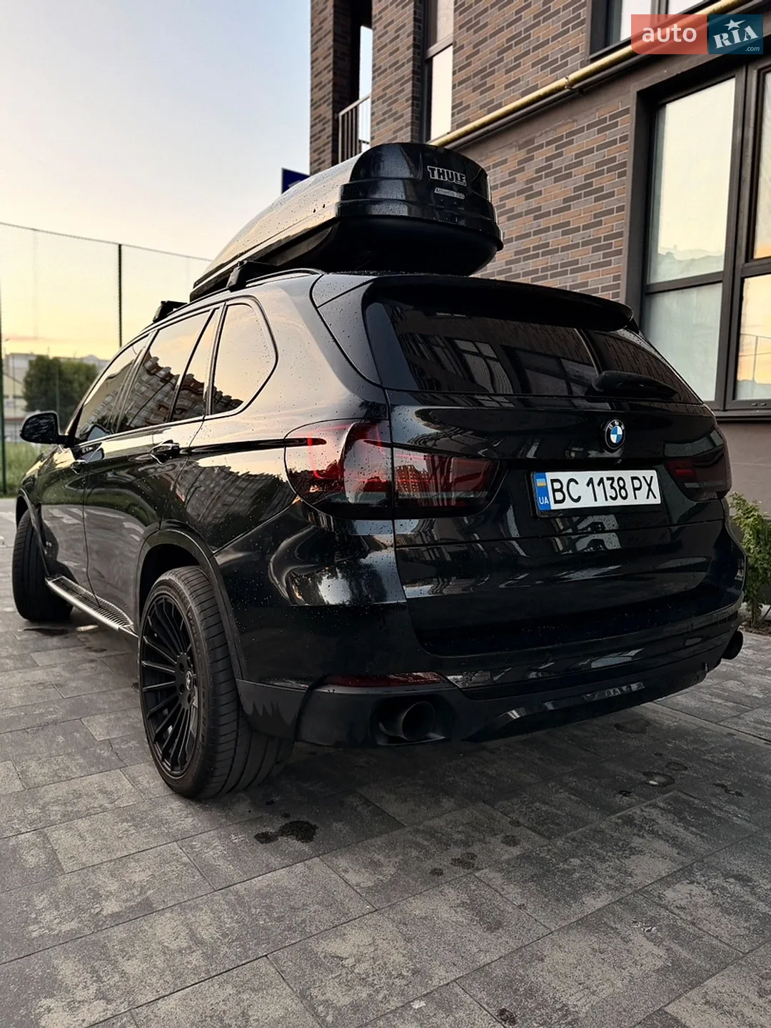 2014 BMW X5 - мініатюра 6