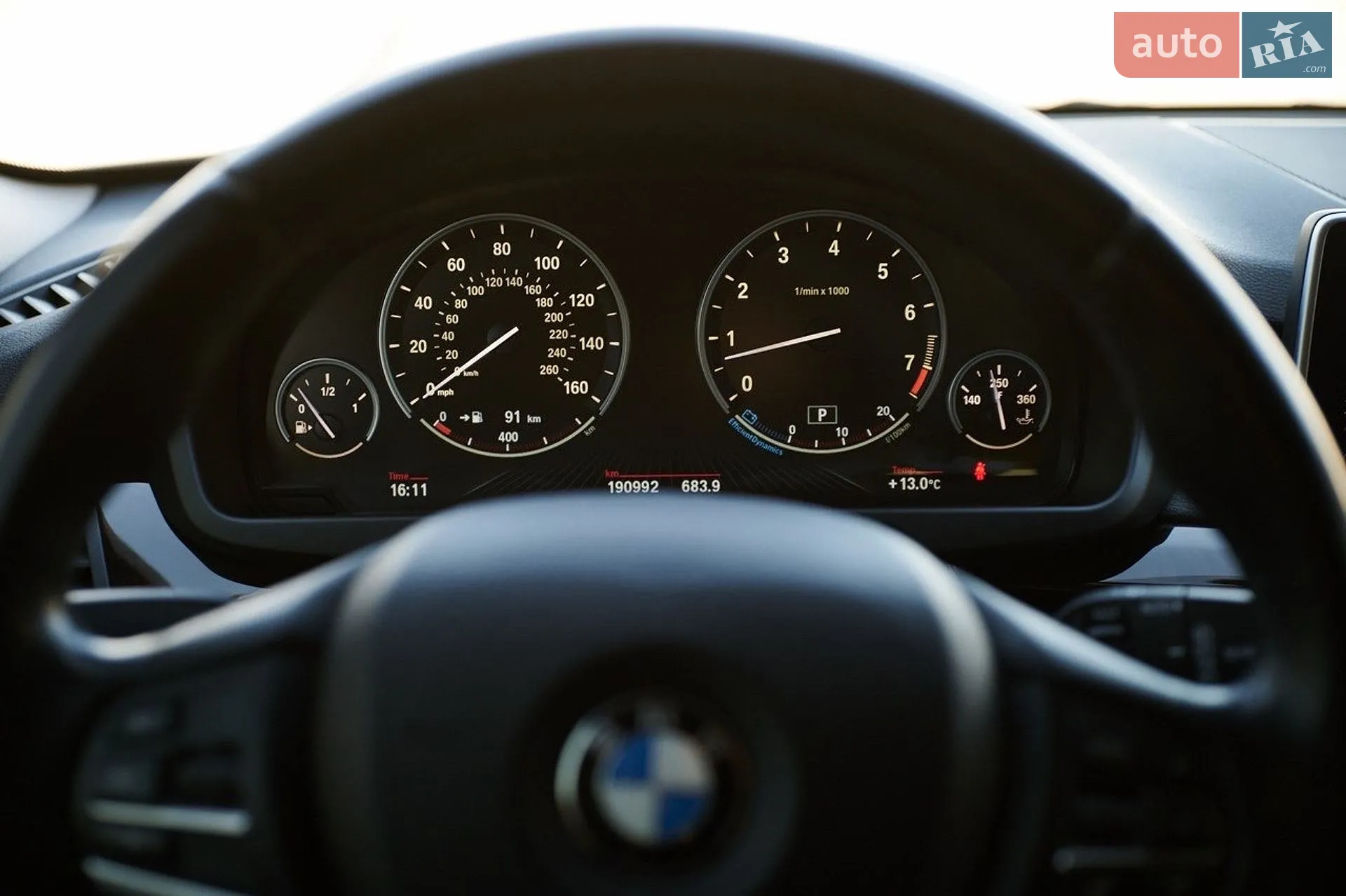 2014 BMW X5 - мініатюра 20