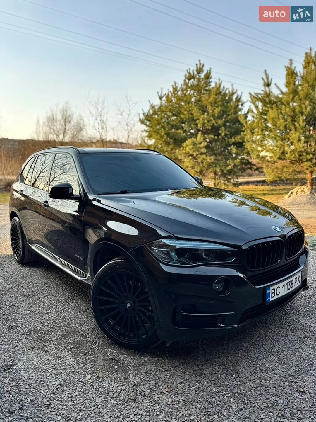 2014 BMW X5 - мініатюра 31