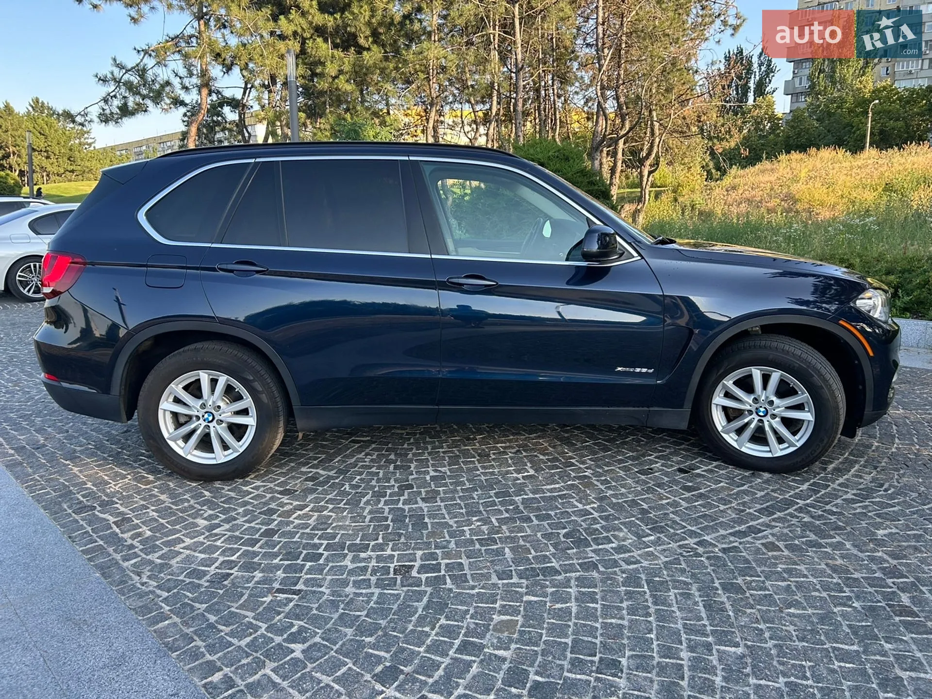 2015 BMW X5 - мініатюра 5