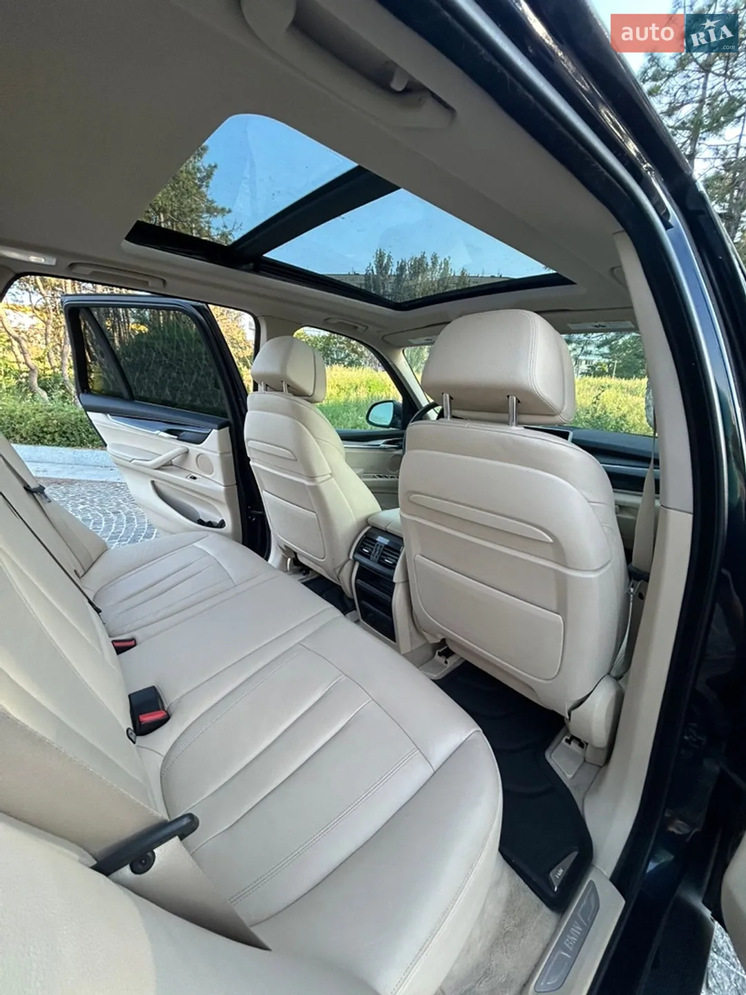 2015 BMW X5 - мініатюра 13