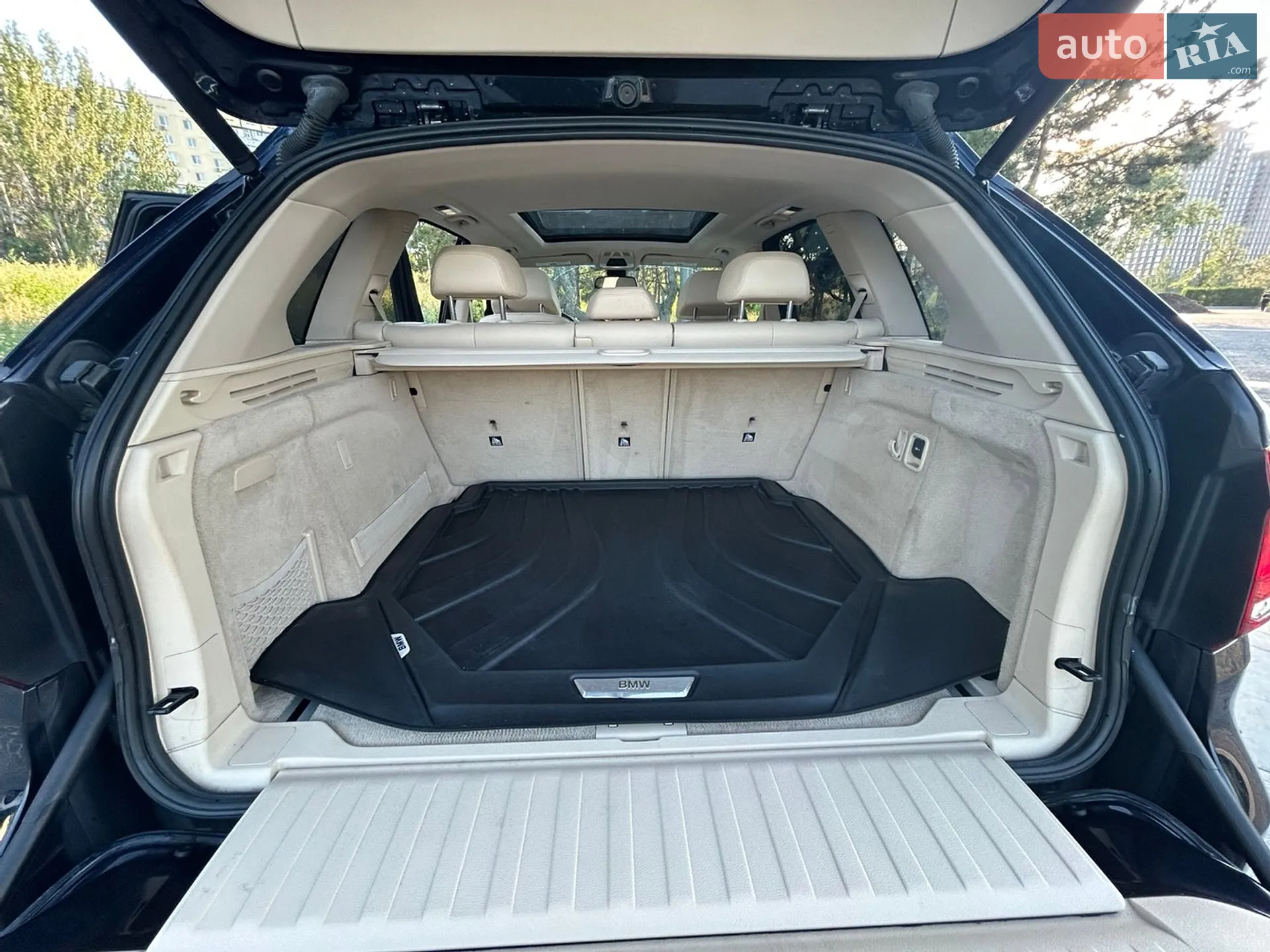 2015 BMW X5 - мініатюра 35