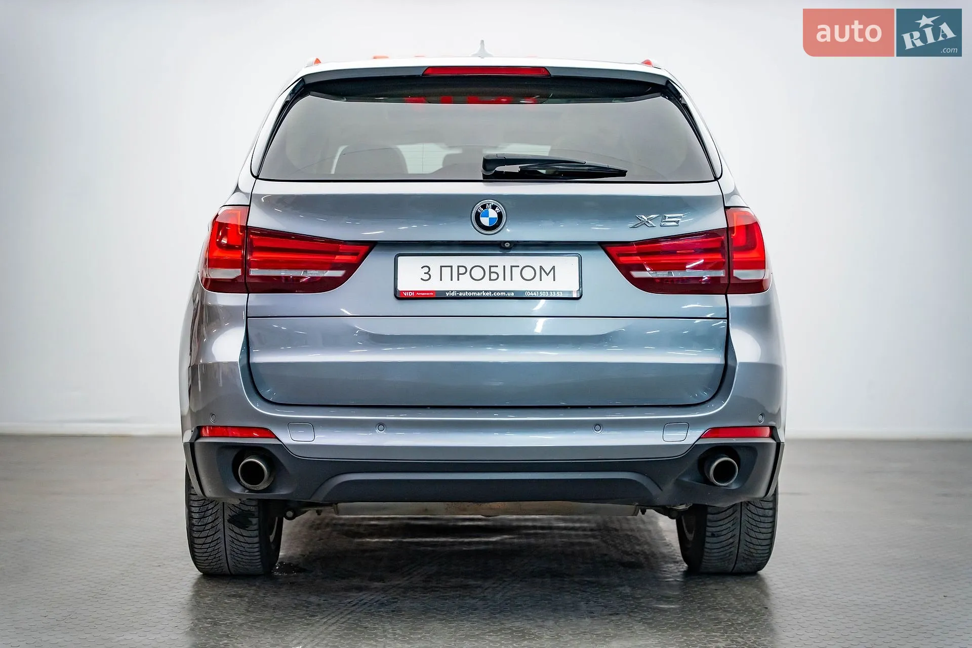 2016 BMW X5 - мініатюра 6