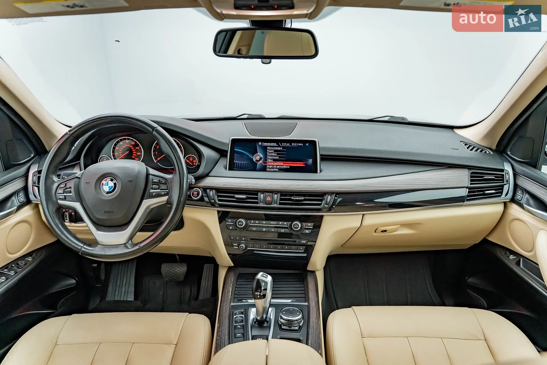 2016 BMW X5 - мініатюра 13