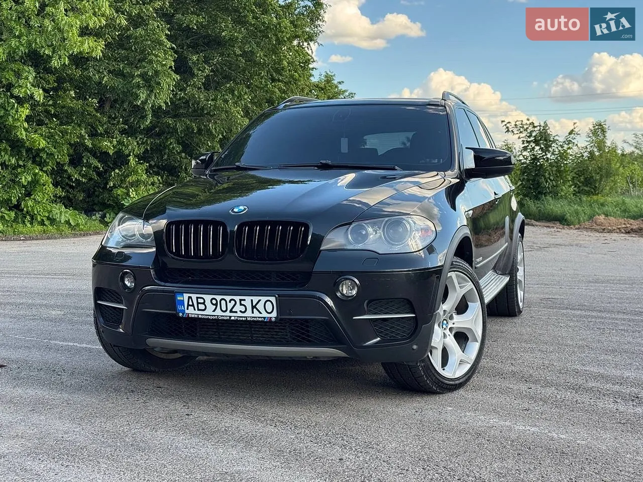 2012 BMW X5 - мініатюра 25