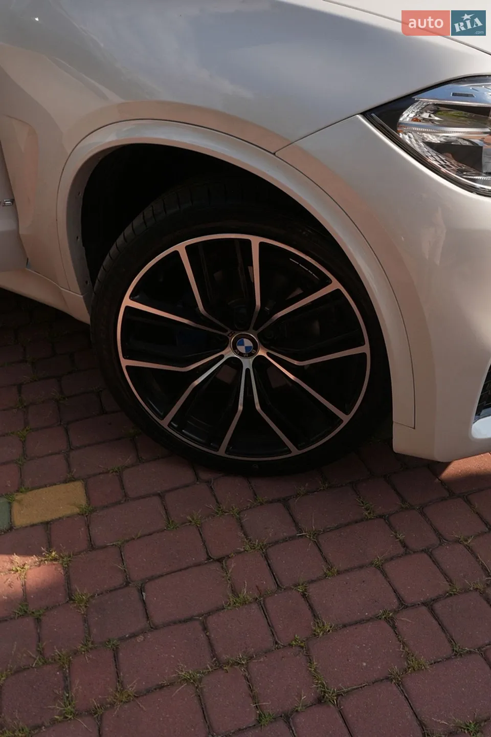 2017 BMW X5 - мініатюра 9