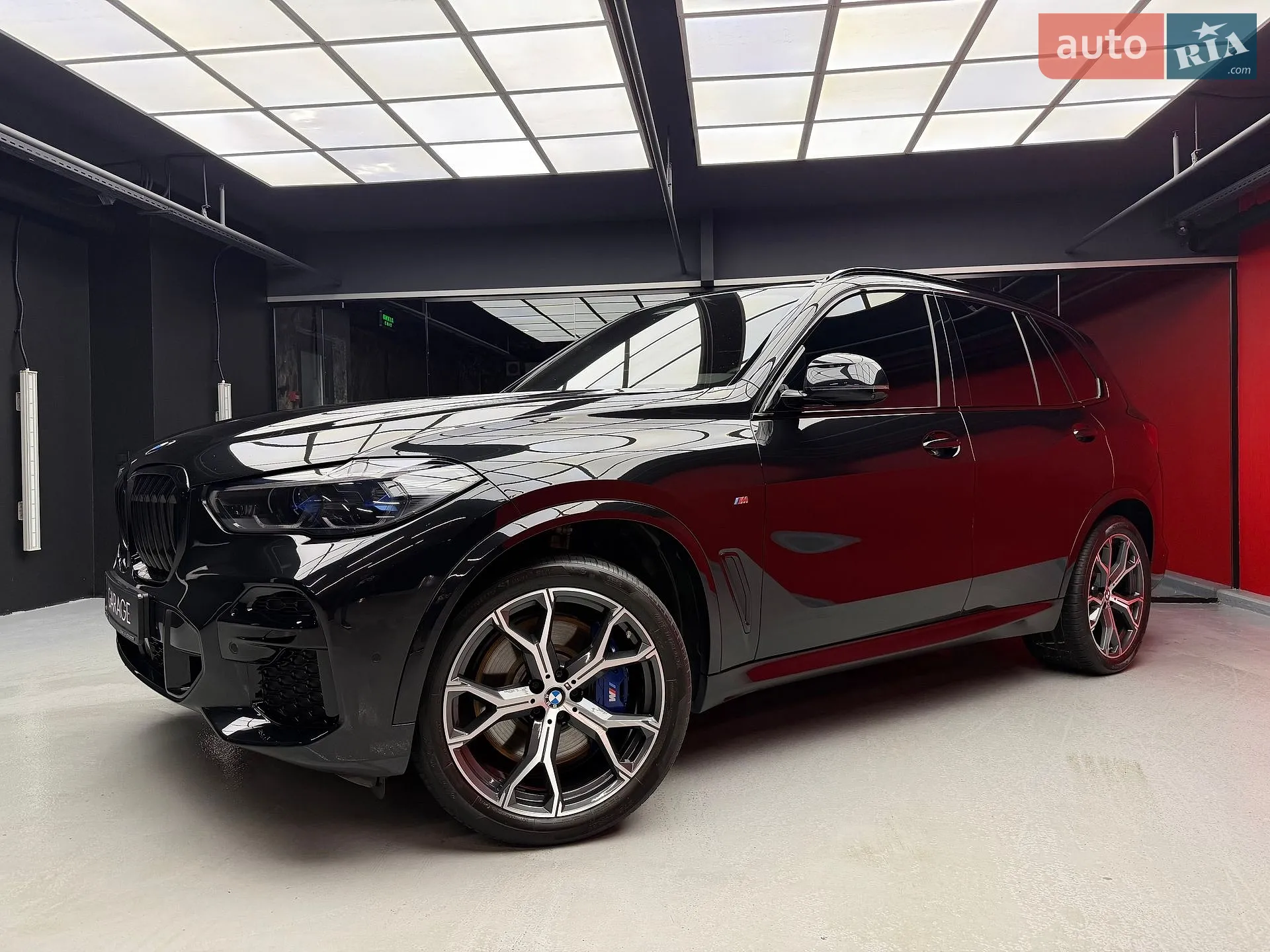 2021 BMW X5 - мініатюра 5