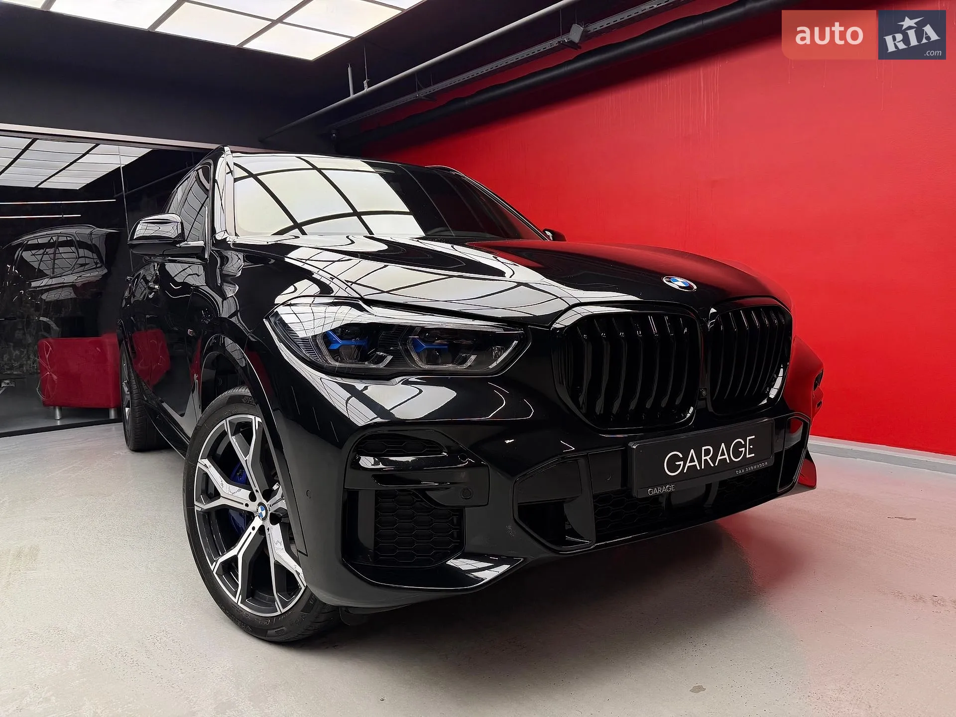 2021 BMW X5 - мініатюра 8