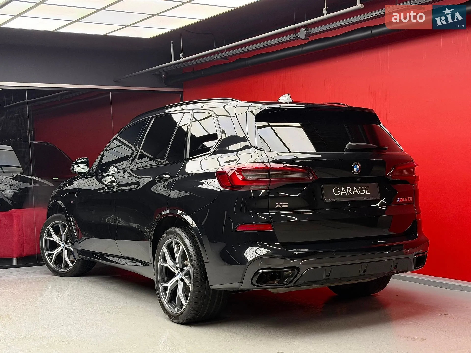 2021 BMW X5 - мініатюра 22
