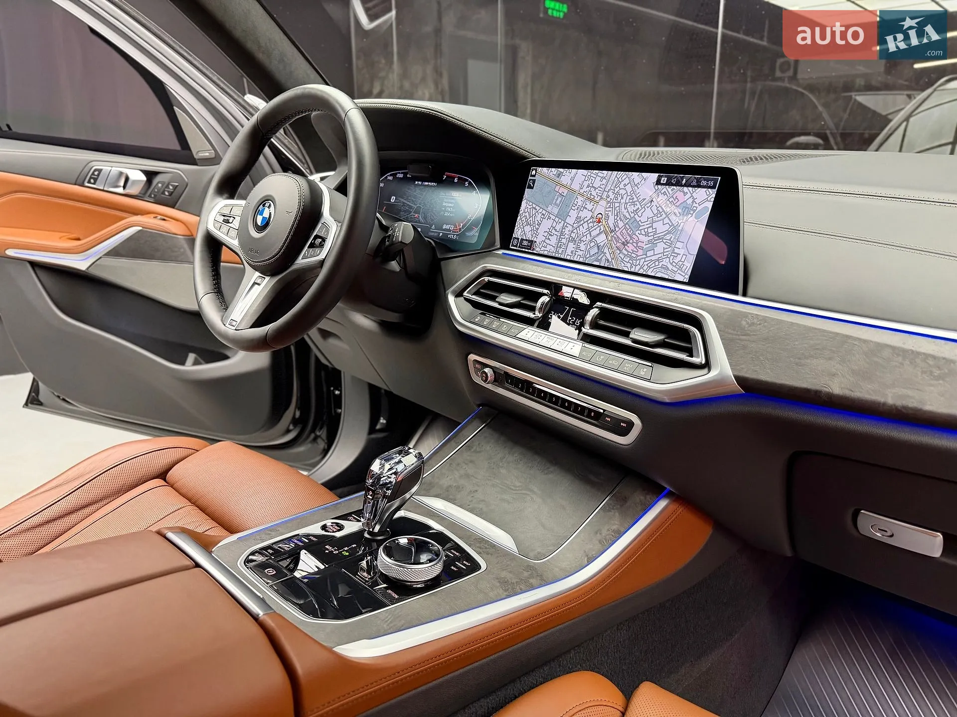 2021 BMW X5 - мініатюра 60