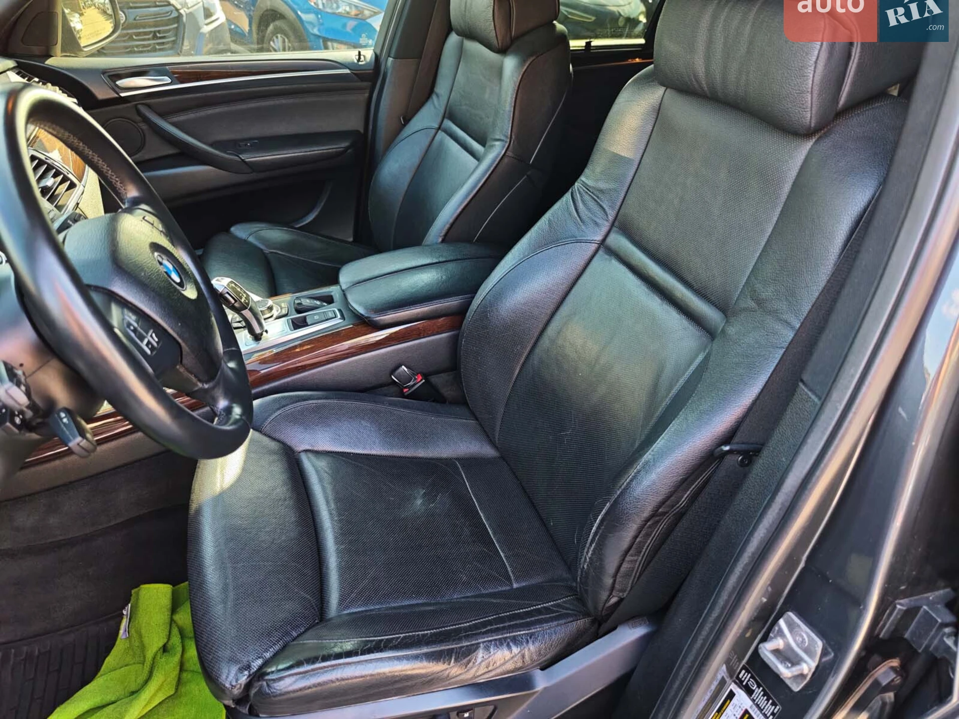 2012 BMW X5 - мініатюра 25