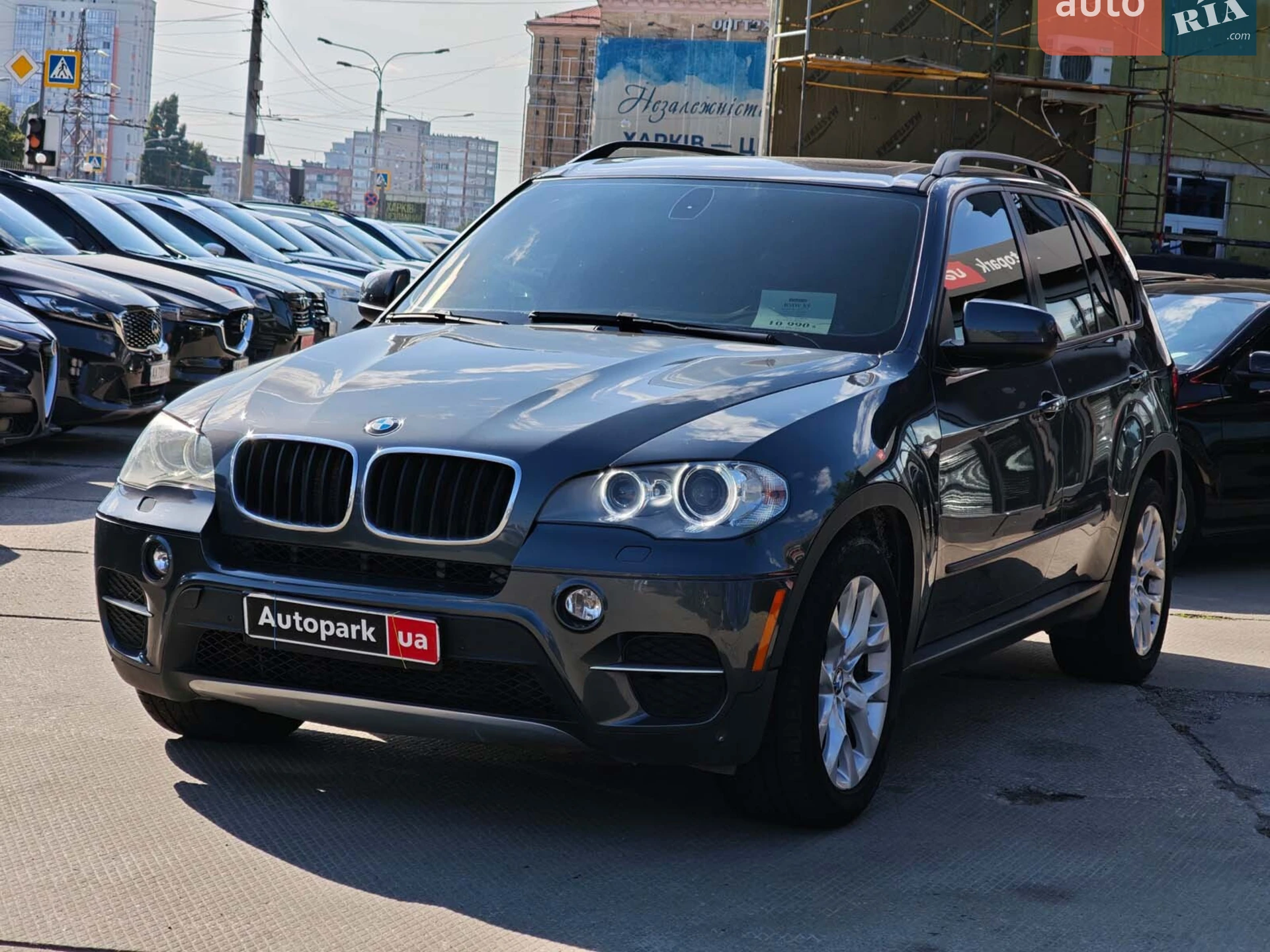2012 BMW X5 - фото 1