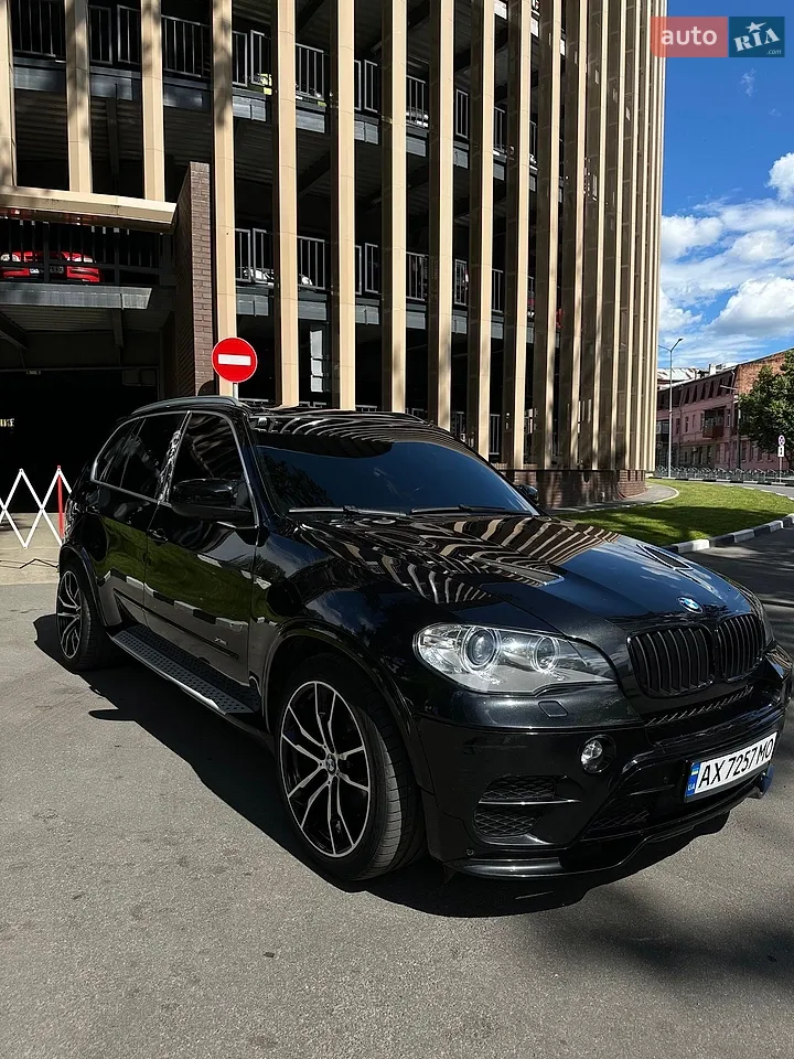 2011 BMW X5 - мініатюра 17