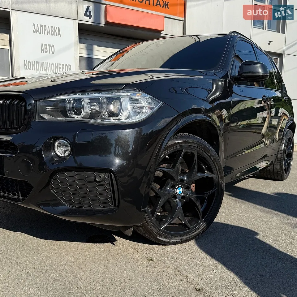 2013 BMW X5 - мініатюра 12