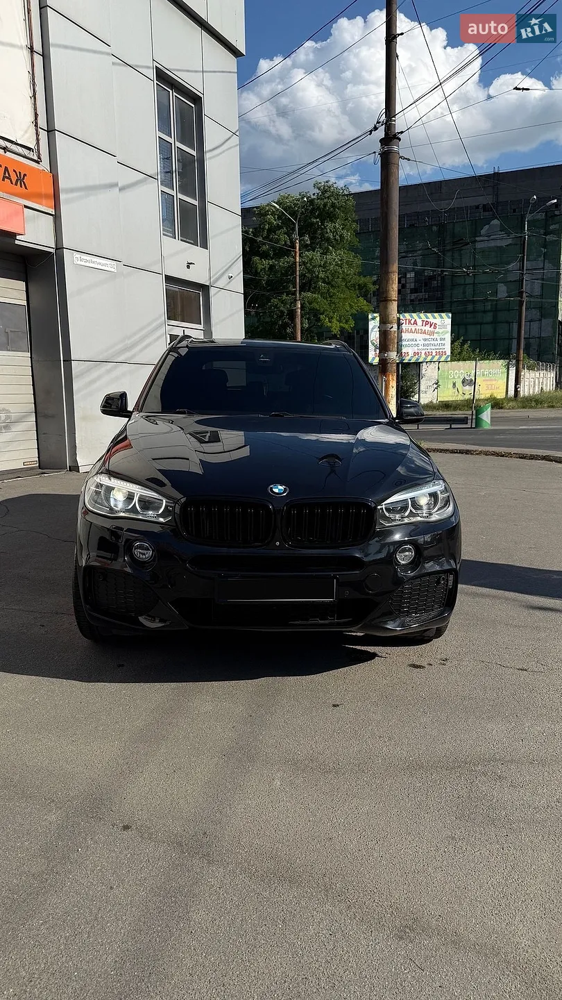 2014 BMW X5 - мініатюра 3