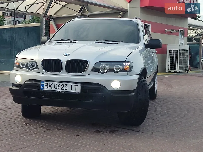 BMW X5