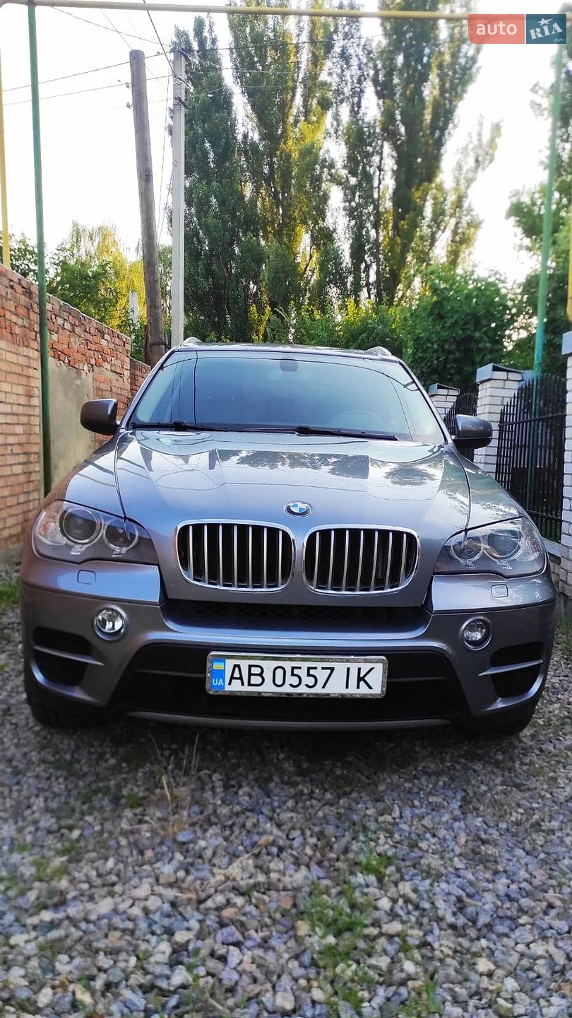 2013 BMW X5 - фото 1