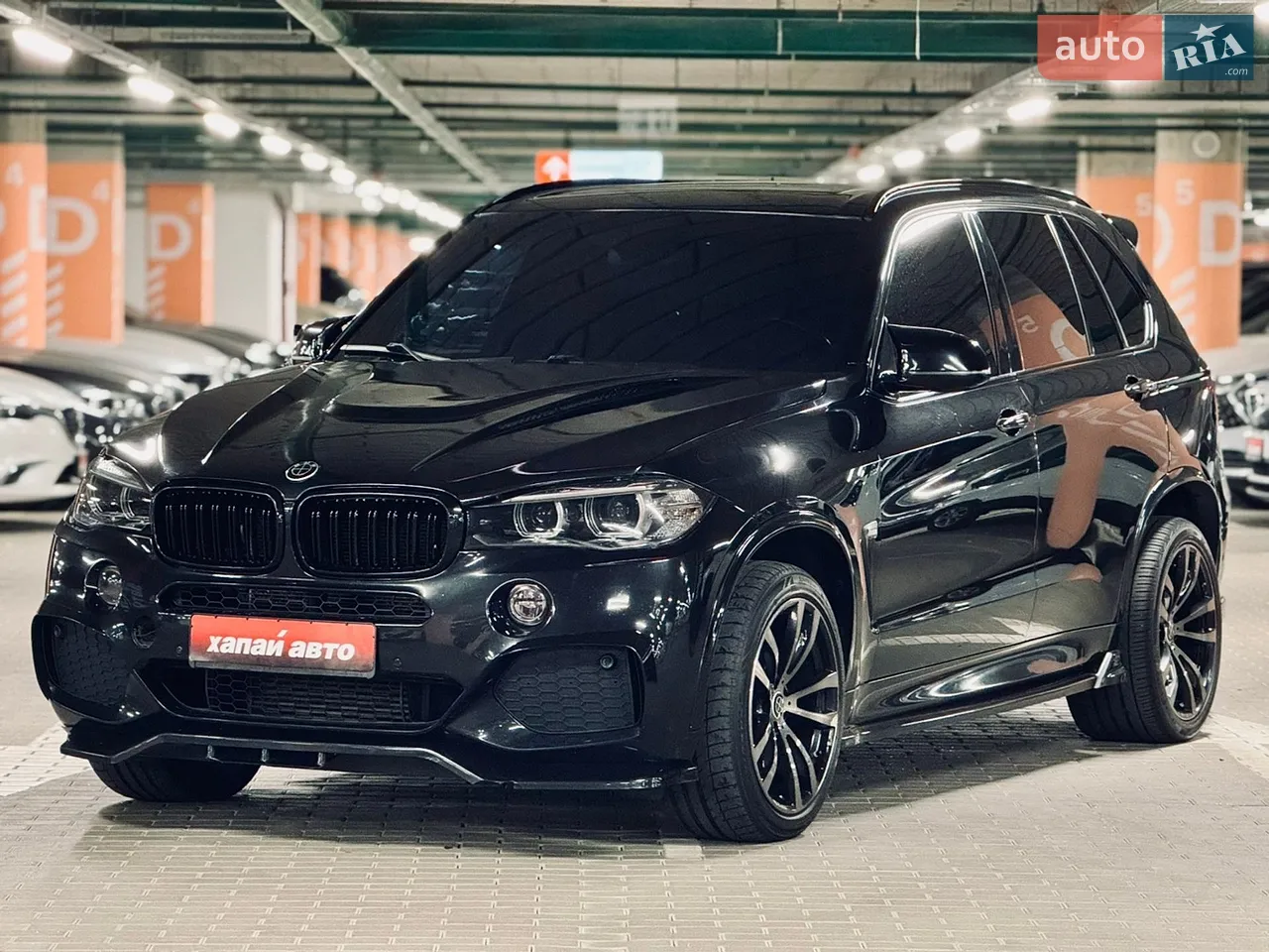 2014 BMW X5 - мініатюра 26