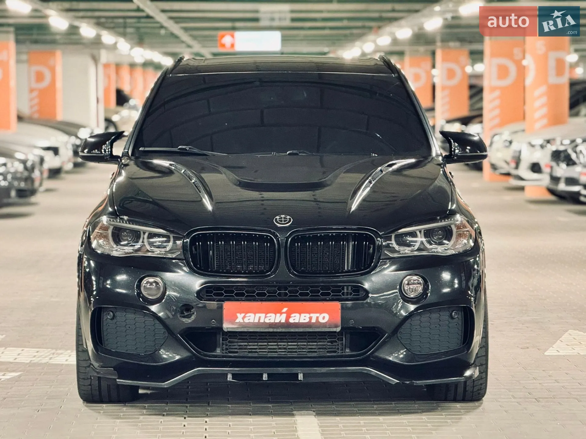 2014 BMW X5 - мініатюра 8