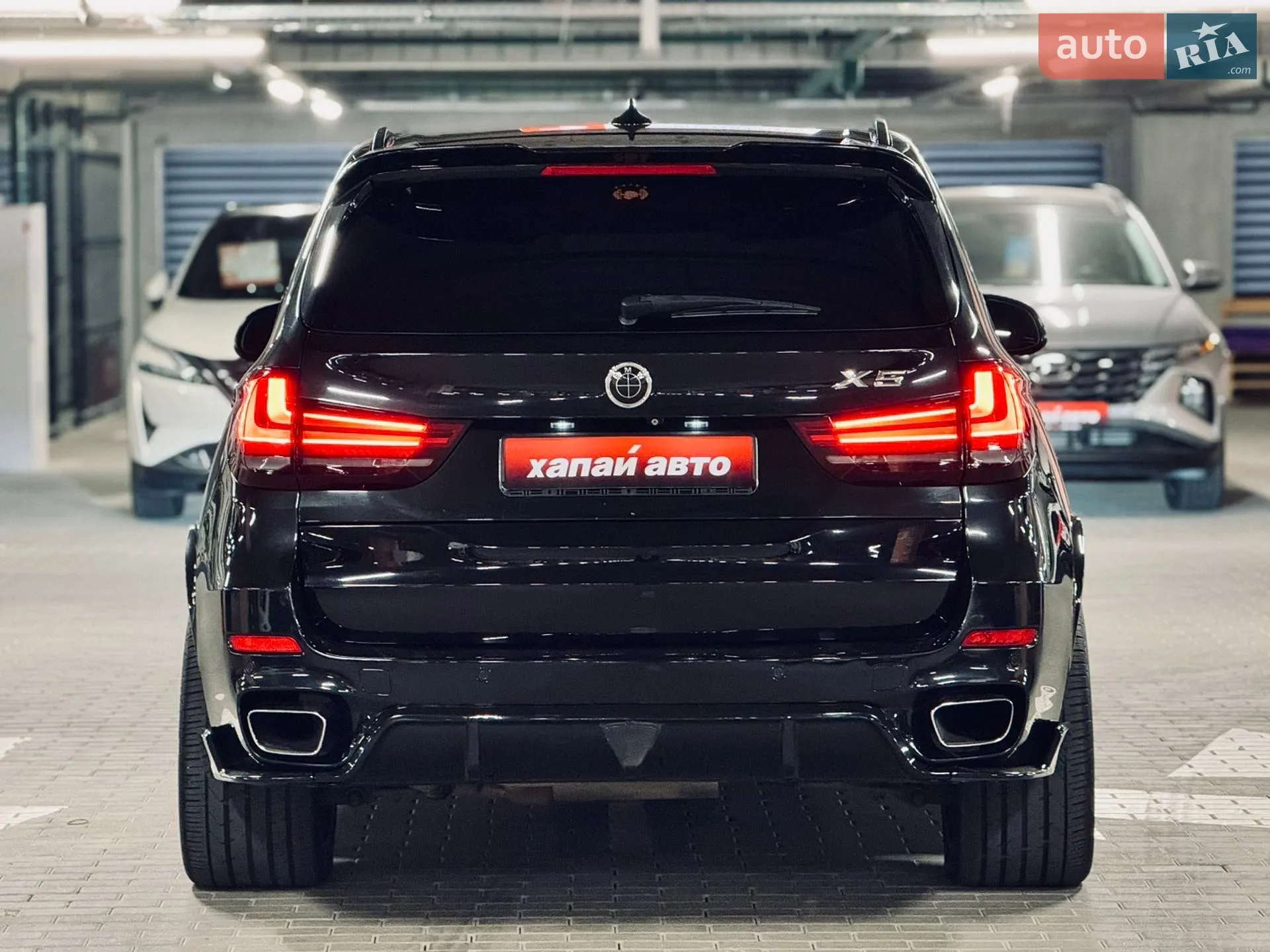 2014 BMW X5 - мініатюра 7