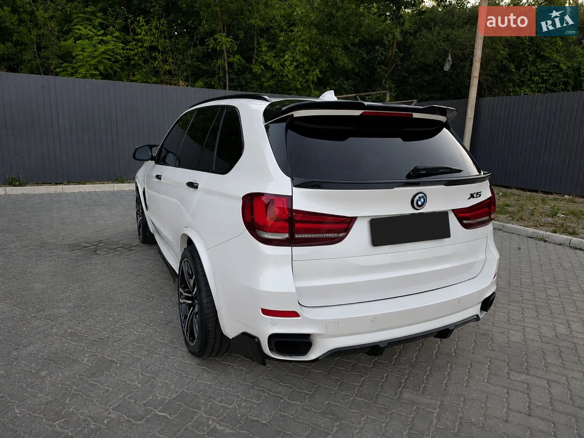 2015 BMW X5 - мініатюра 4