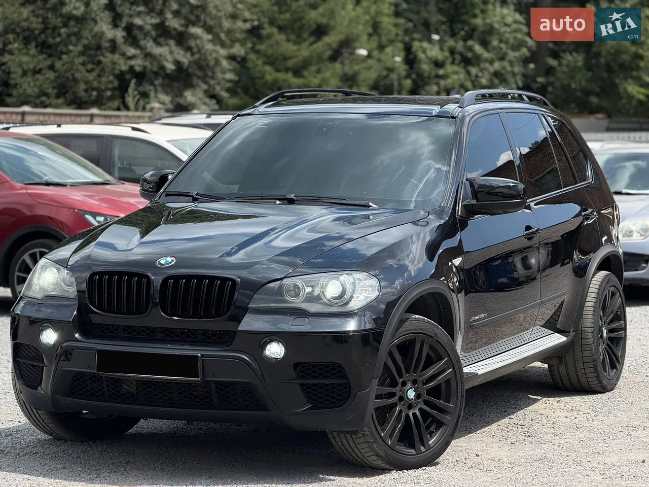 2010 BMW X5 - мініатюра 22
