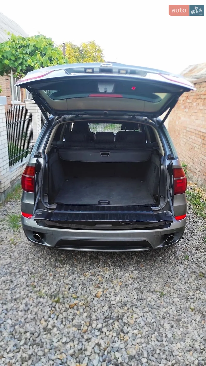 2013 BMW X5 - мініатюра 9