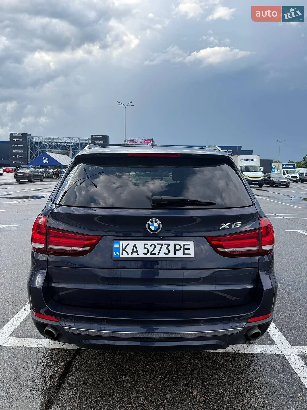 2015 BMW X5 - мініатюра 4