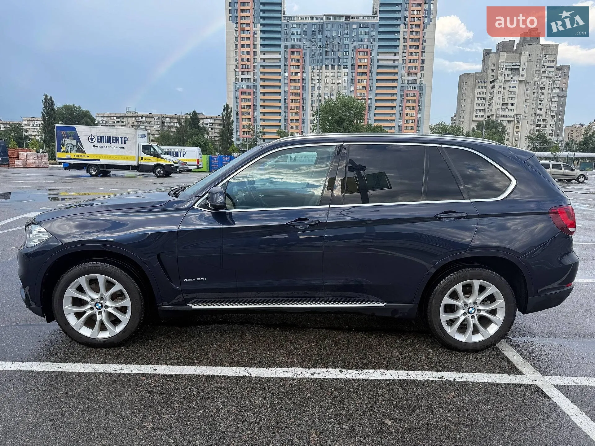 2015 BMW X5 - мініатюра 3