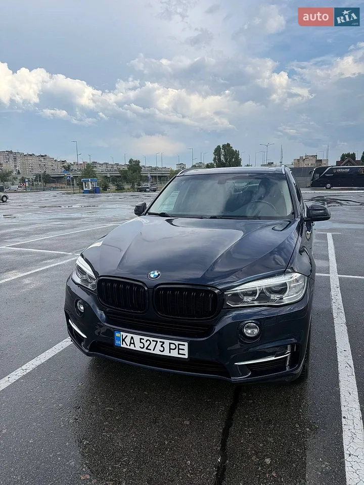 2014 BMW X5 - мініатюра 27
