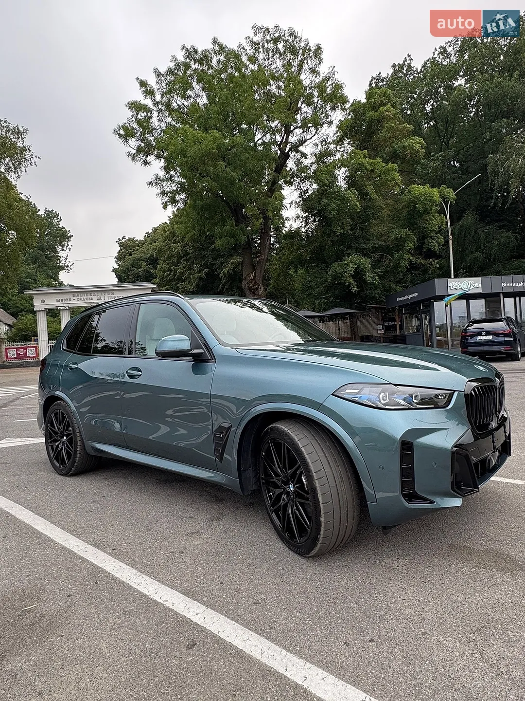2023 BMW X5 - мініатюра 6