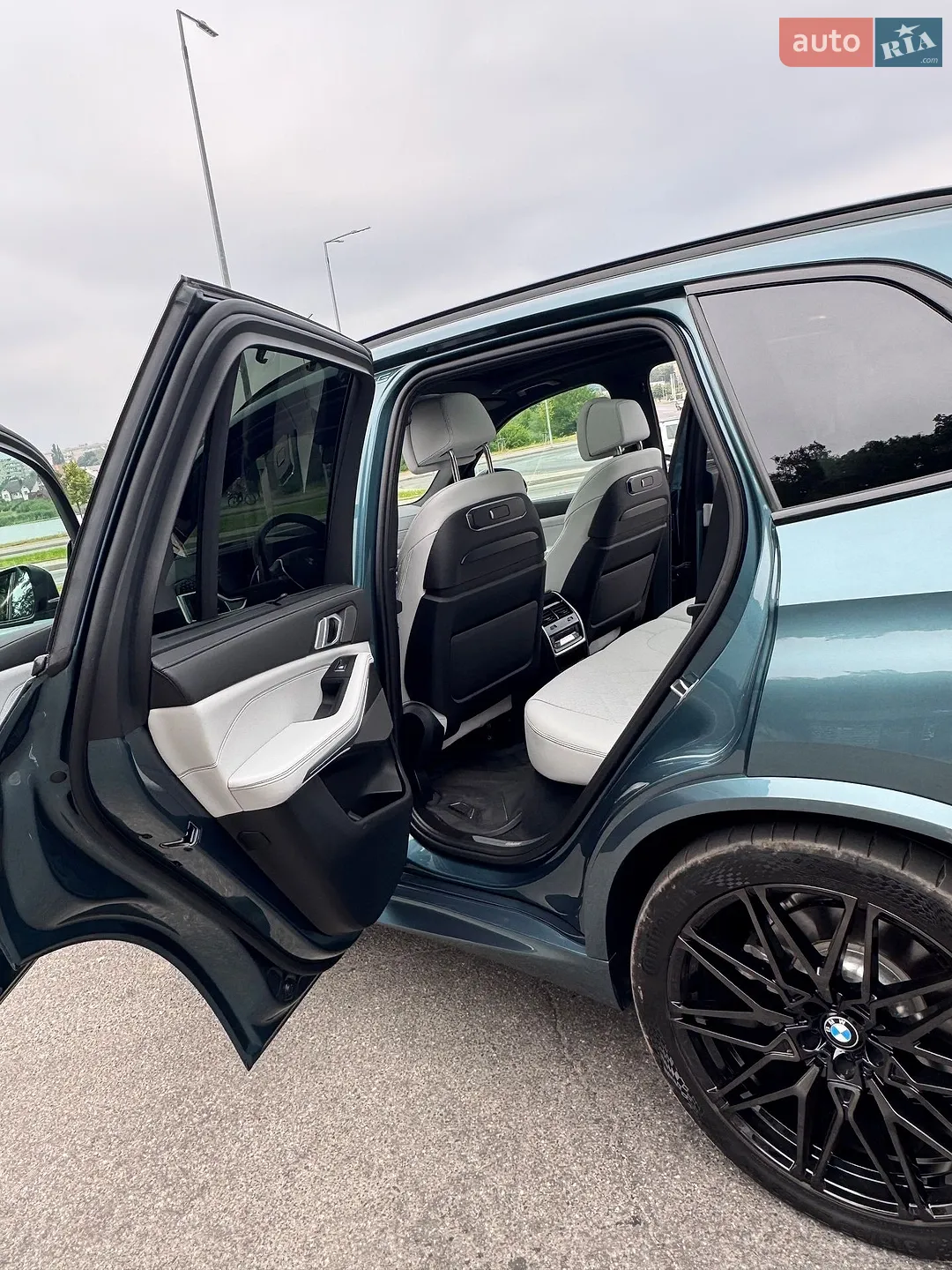 2023 BMW X5 - мініатюра 11