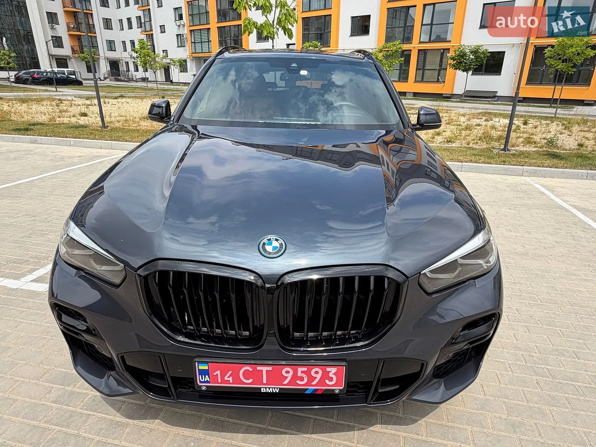 2022 BMW X5 - мініатюра 3