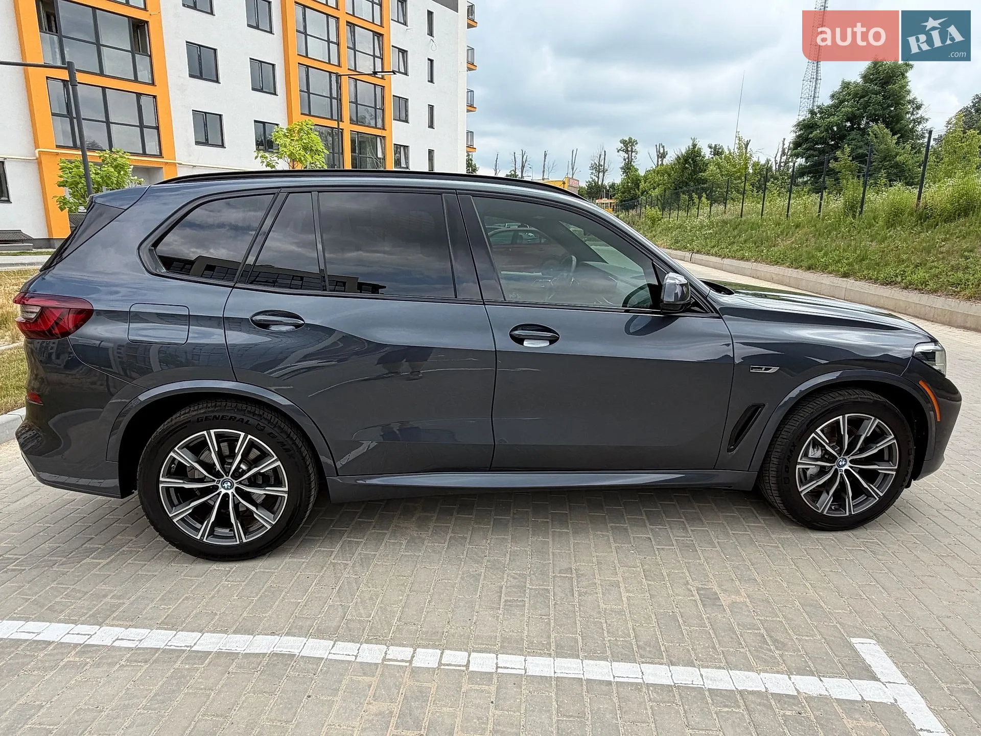 2022 BMW X5 - мініатюра 10