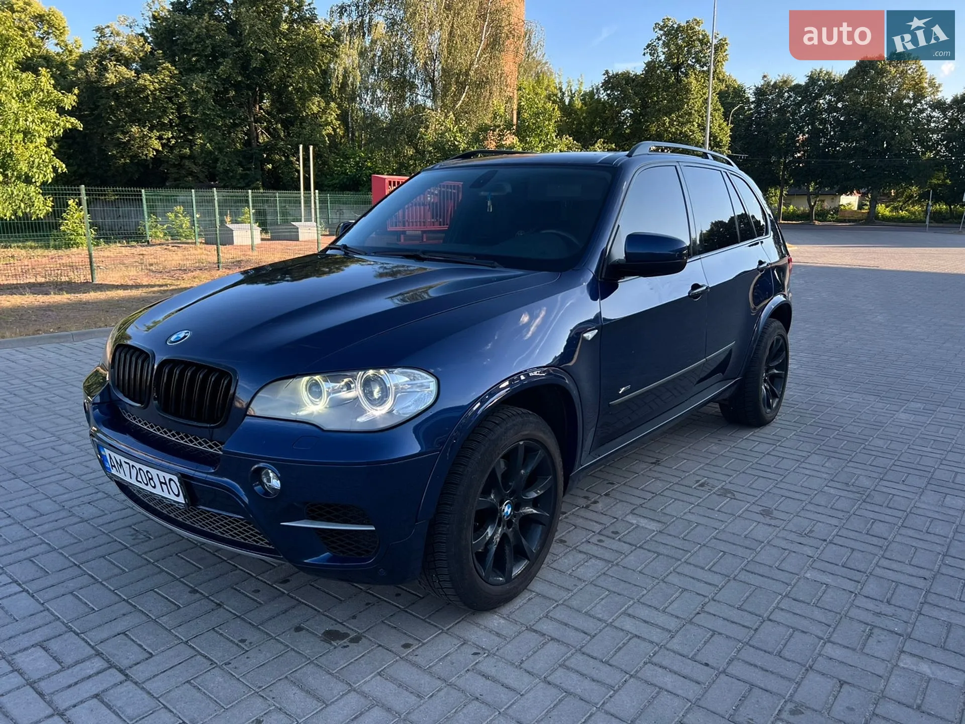 2010 BMW X5 - мініатюра 4