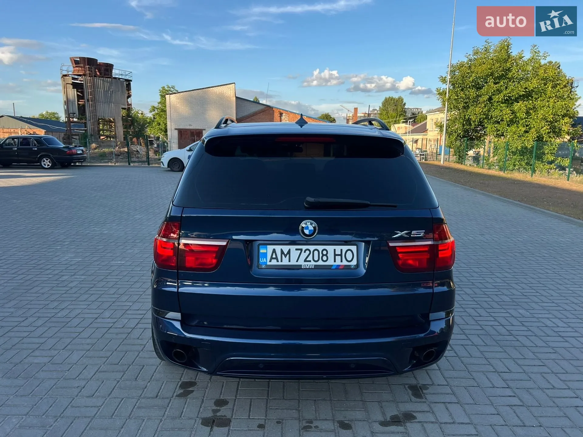 2010 BMW X5 - мініатюра 12